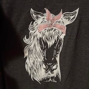 Horse Girl TShirt
